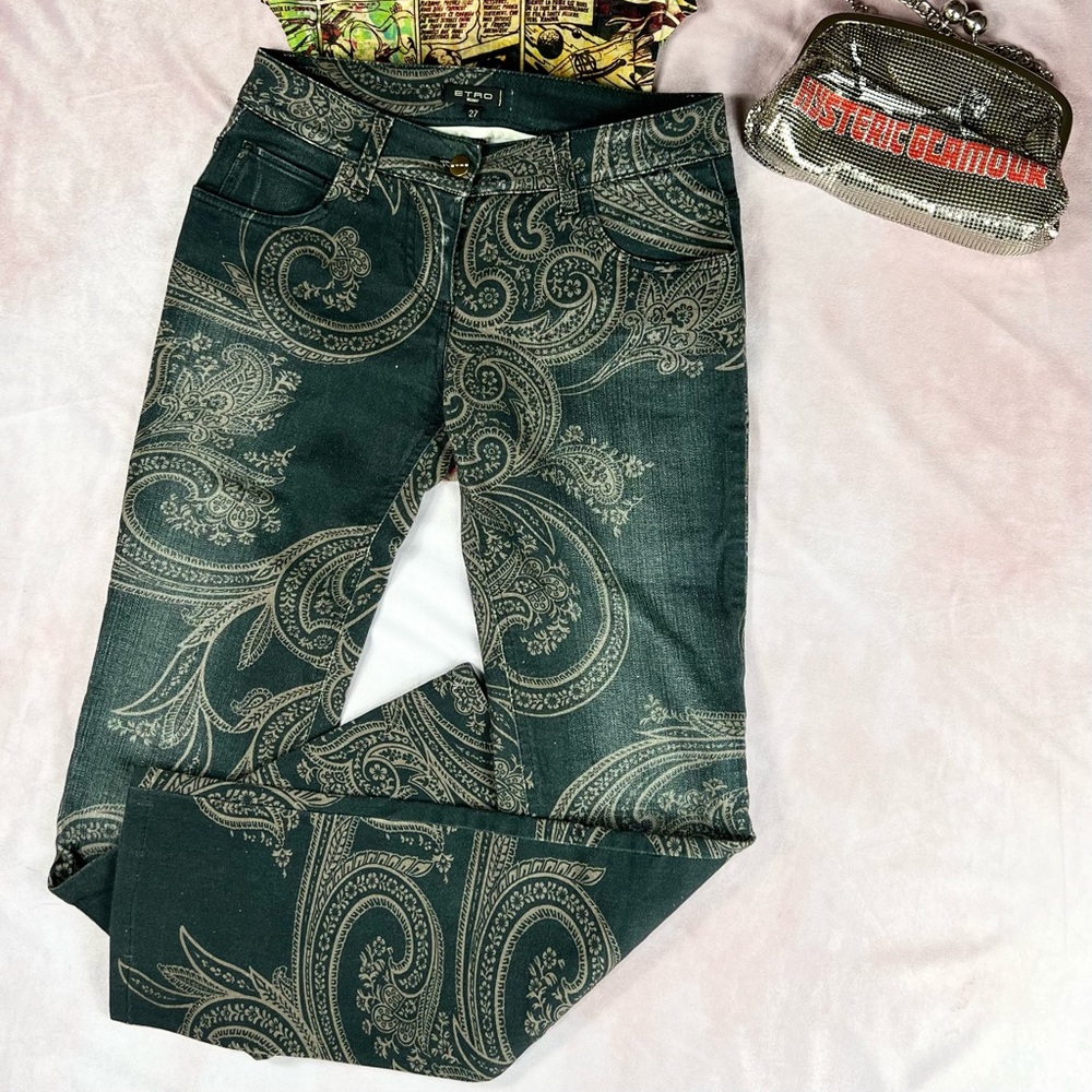 ETRO Full length Women Jeans